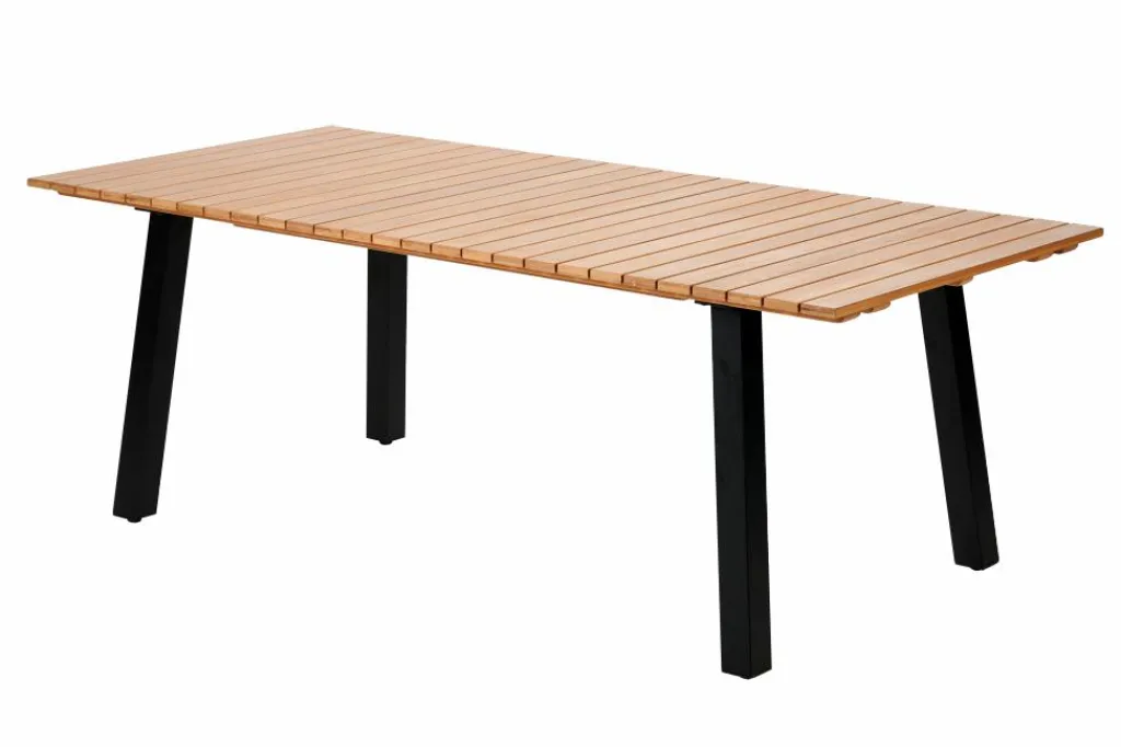 TEAK LUXE Tumbona Natural|CASA