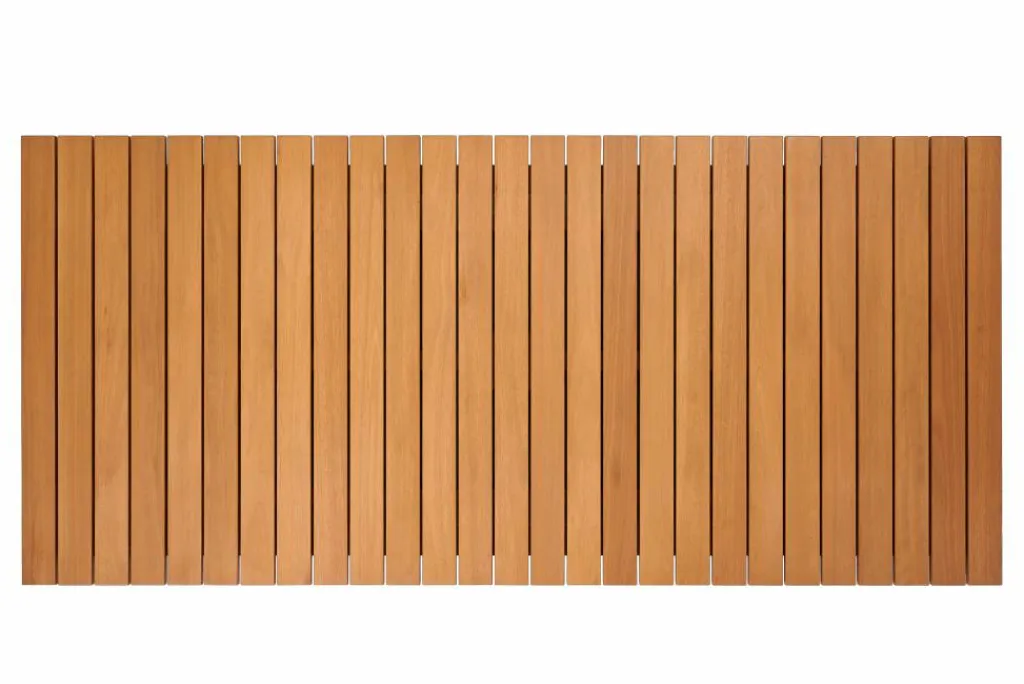 TEAK LUXE Tumbona Natural|CASA