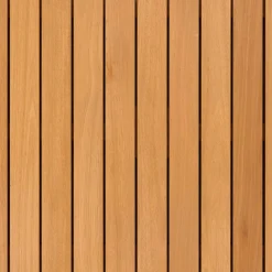 TEAK LUXE Tumbona Natural|CASA