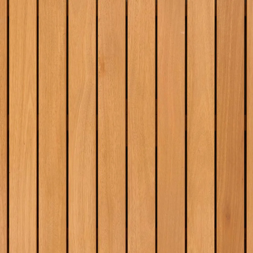 TEAK LUXE Tumbona Natural|CASA