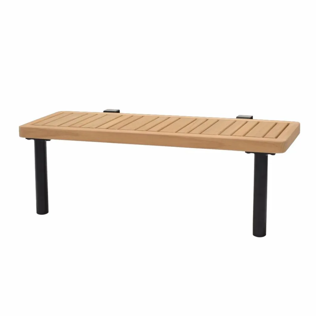 TEAK LUXE Tumbona Natural|CASA