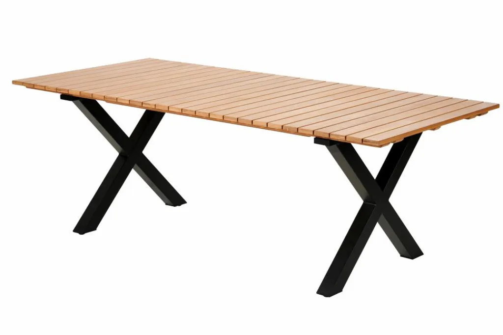 TEAK LUXE Tumbona Natural|CASA