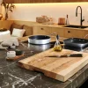TEAK Tabla Para Cortar Natural|CASA Sale