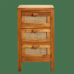 TECK Cajonera 3 Cajones Natural|CASA New