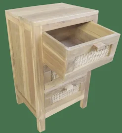 TECK Cajonera 3 Cajones Natural|CASA New