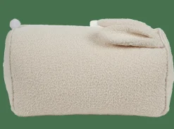 TEDDY BUNNY Puf Blanco Apagado|CASA Best