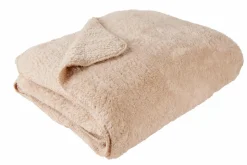TEDI Cojín Blanco Apagado|CASA