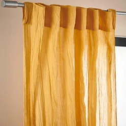 TENDRA Cortina Amarillo|CASA Discount
