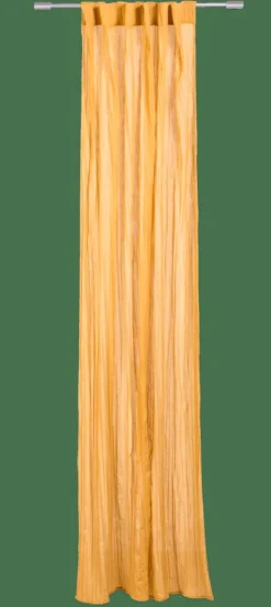 TENDRA Cortina Amarillo|CASA Discount