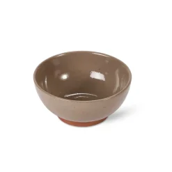 TERRA Cuenco Taupe|CASA Hot