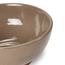 TERRA Cuenco Taupe|CASA Hot
