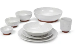 TERRA Plato Blanco|CASA Hot