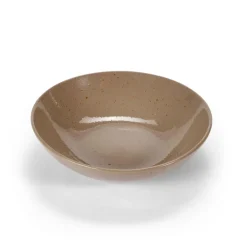TERRA Plato Hondo Taupe|CASA Discount