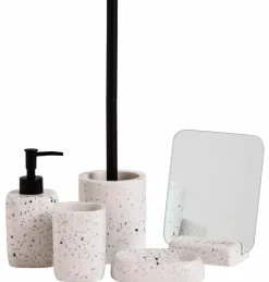 TERRAZZO Fuente Negro|CASA Hot