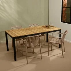 TIBO & NOMI Conjunto De Jardín Maza|CASA Outlet