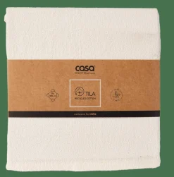 TILA Mantel Blanco Apagado|CASA Best
