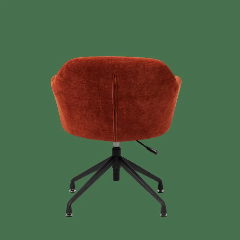 TORA Silla De Oficina Rojo|CASA Outlet