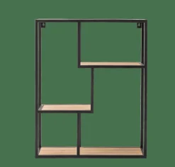 TRAPP Estantería Para Colgar Negro|CASA Best
