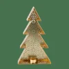 TREE Soporte Para Vela Pequeña Dorado|CASA Outlet