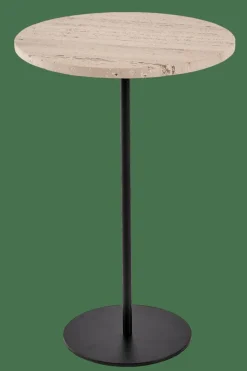 TREVOR Mesa Auxiliar Beis|CASA Discount