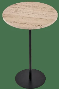 TREVOR Mesa Auxiliar Beis|CASA Discount