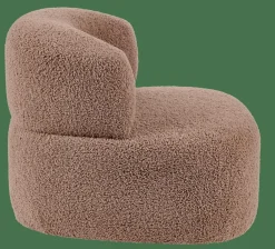 TYLER Silla Para Niños Marrón|CASA Online