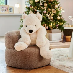 TYLER Silla Para Niños Marrón|CASA Online