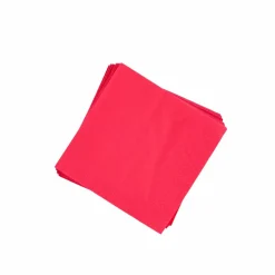 UNI Juego De 20 Servilletas Negro|CASA Outlet