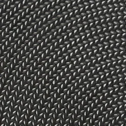 UNI Juego De 20 Servilletas Negro|CASA Outlet
