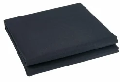 UNI Juego De 20 Servilletas Negro|CASA Outlet