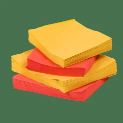 UNI Paquete De 20 Servilletas Ocre|CASA Sale