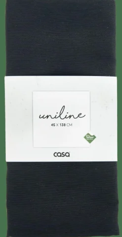 UNILINE Camino De Mesa Negro|CASA Online