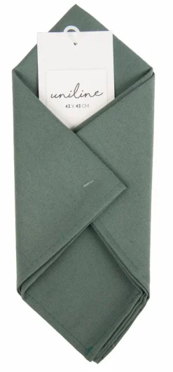 UNILINE Mantel Blanco Apagado|CASA Clearance