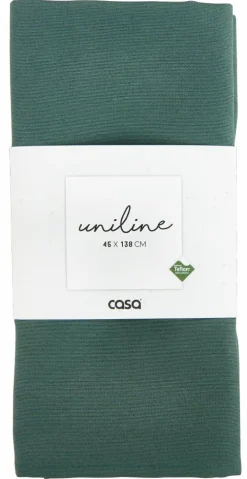 UNILINE Mantel Negro|CASA New