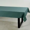 UNILINE Mantel Verde Oscuro|CASA Sale