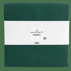 UNILINE Mantel Verde Oscuro|CASA Sale