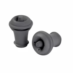 VACUVIN Tapón Para Cava Negro|CASA
