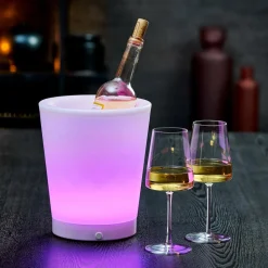 VACUVIN Tapón Para Cava Negro|CASA