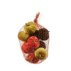 VELVET Calabaza Decorativa Juego De 3 Multicolor|CASA New