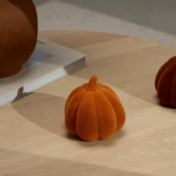 VELVET Calabaza Rojo|CASA Online