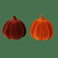 VELVET Calabaza Rojo|CASA Online