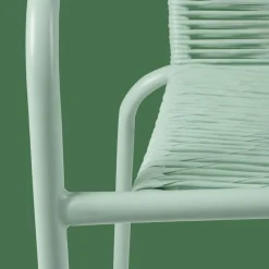 VERONA Silla Apilable Aguamarina|CASA Online