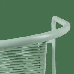 VERONA Silla Apilable Aguamarina|CASA Online