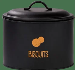 VIRA Fiambrera Para Galletas Negro|CASA Online