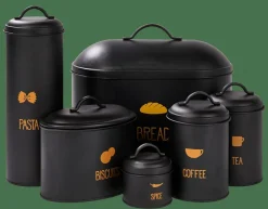 VIRA Fiambrera Para Hierbas Negro|CASA Discount