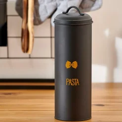 VIRA Fiambrera Para Pasta Negro|CASA Clearance