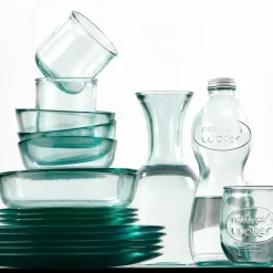 WATER Botella 1 L Transparente|CASA