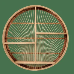 WAYI Estantería/colgar Natural|CASA Hot
