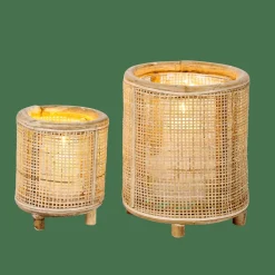 WEBBING Farolillo A16cm Natural|CASA New