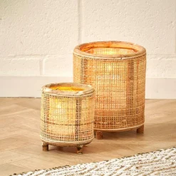 WEBBING Farolillo Natural|CASA Sale